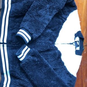 Nike fleece Jacket